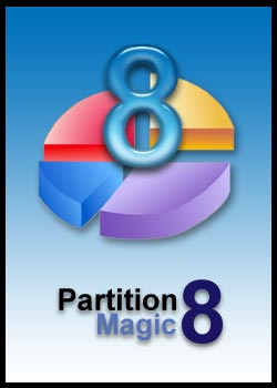����� ������ ����� ������ ������� Partition Magic ����� Partition Magic 8.0.